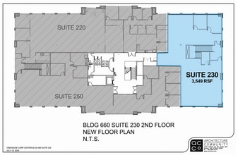 650-680 Hawthorne Ave SE, Salem, OR à louer Plan d’étage– Image 1 sur 1