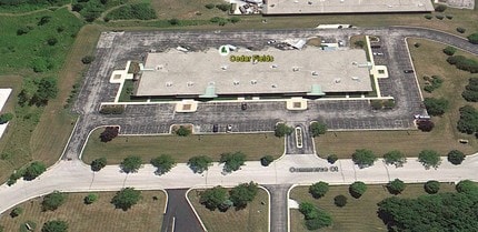 N19W6717-N19W6741 Commerce Ct, Cedarburg, WI - VUE AÉRIENNE  vue de carte