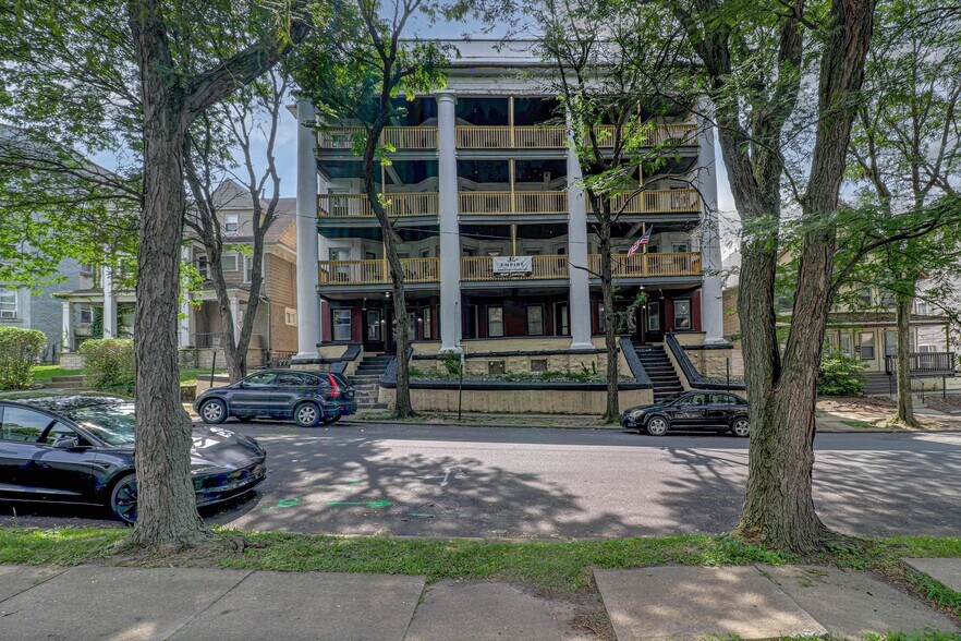 316-322 Taylor Ave, Scranton, PA à vendre - Photo de l’immeuble – Image 2 sur 48