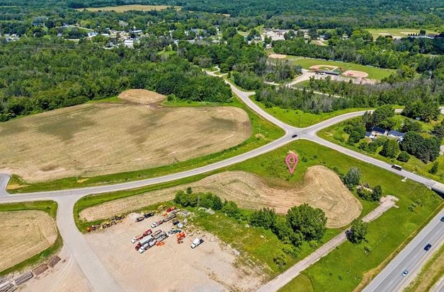 Oak Orchard Rd, Abrams, WI à vendre - Aérien – Image 2 sur 4