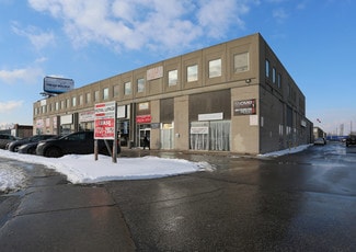 Plus de détails pour 2500 Lawrence Ave E, Toronto, ON - Industriel/Logistique à louer