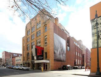 Plus de détails pour 216 Crown St, New Haven, CT - Local commercial, Local d'activités à louer