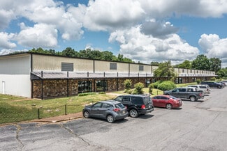 Plus de détails pour 5784-5818 Ferguson Rd, Bartlett, TN - Local d'activités à louer