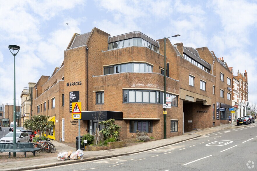 5-13 The Causeway, Teddington à louer - Photo principale – Image 1 sur 2