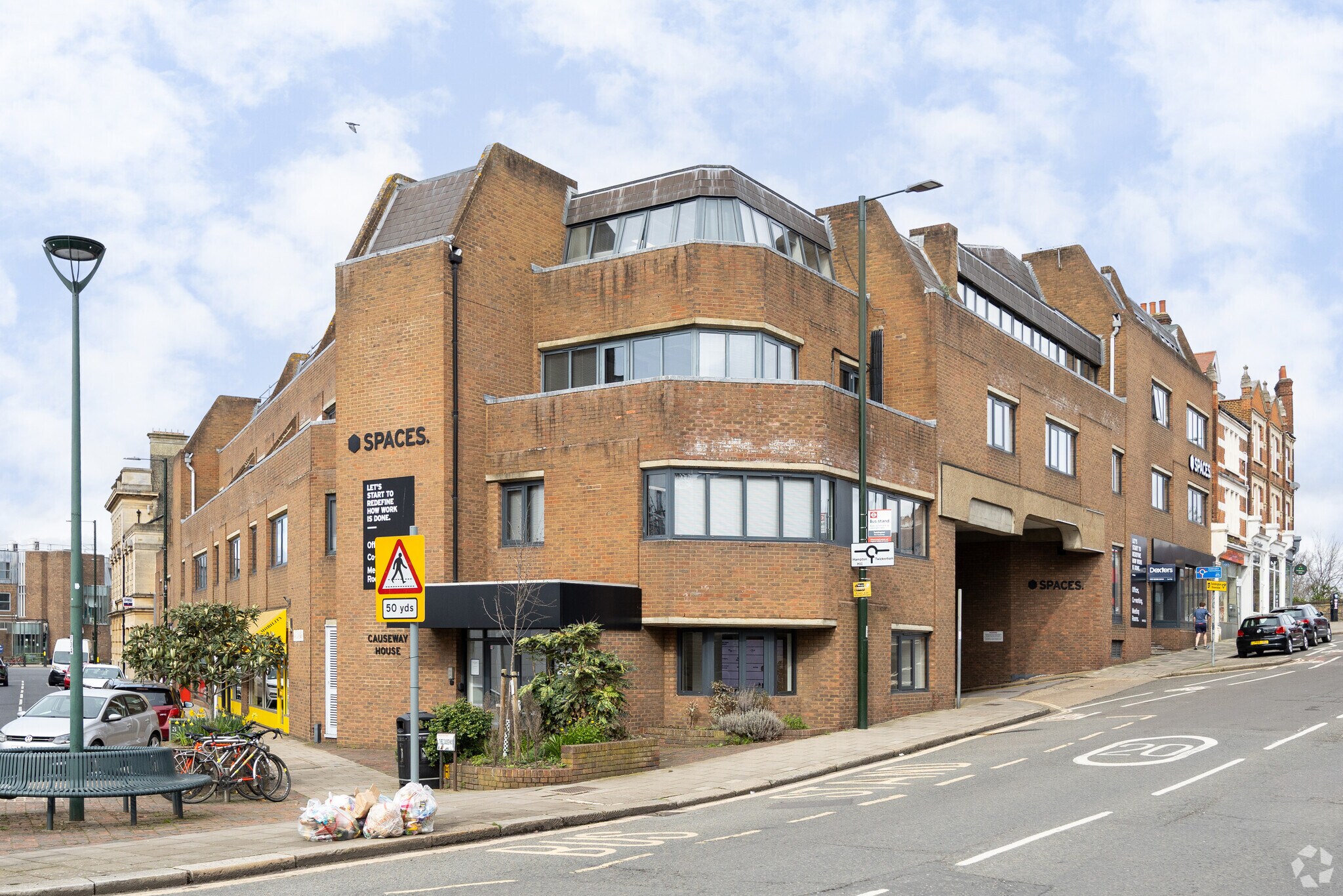 5-13 The Causeway, Teddington à louer Photo principale– Image 1 sur 3