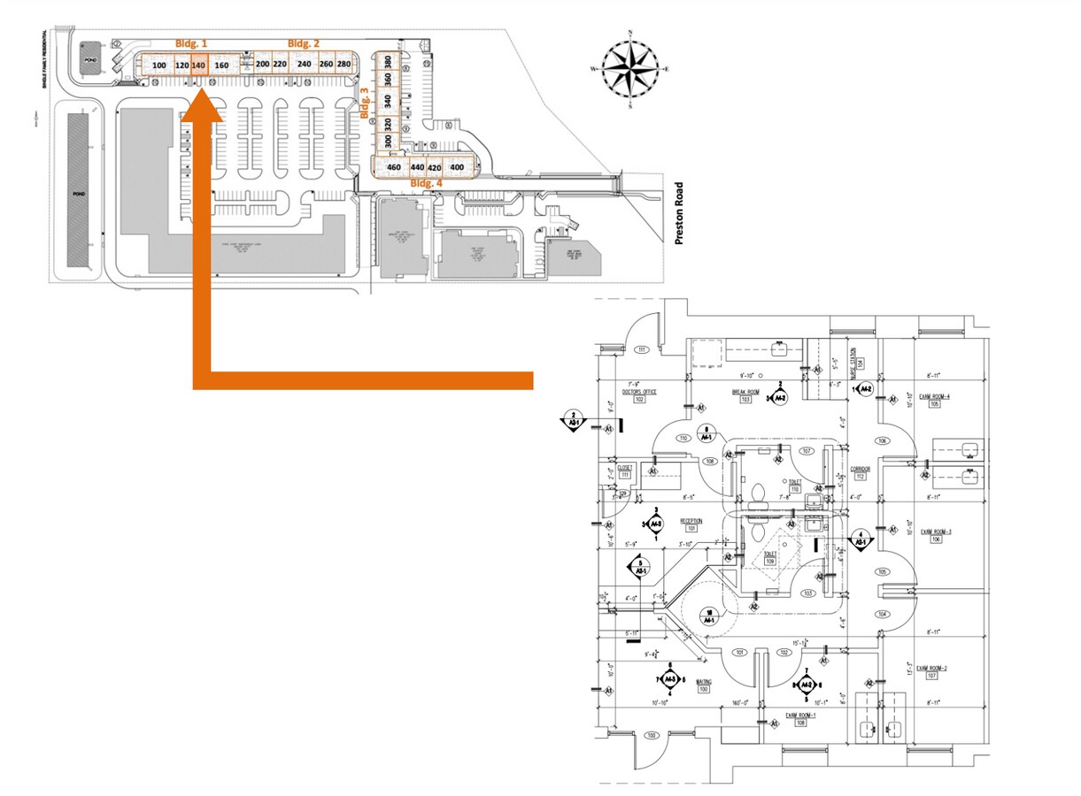 3925 S Preston Rd, Celina, TX 75009 - Lot 140 -  - Plan d’étage - Image 1 of 1