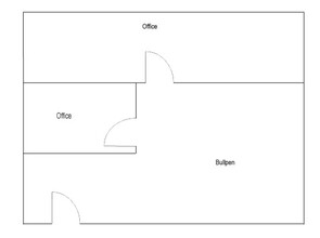 9666 Businesspark Ave, San Diego, CA à louer Plan d’étage– Image 1 sur 1