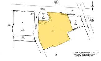 Plus de détails pour 3860 Florin Rd, Sacramento, CA - Local commercial à vendre