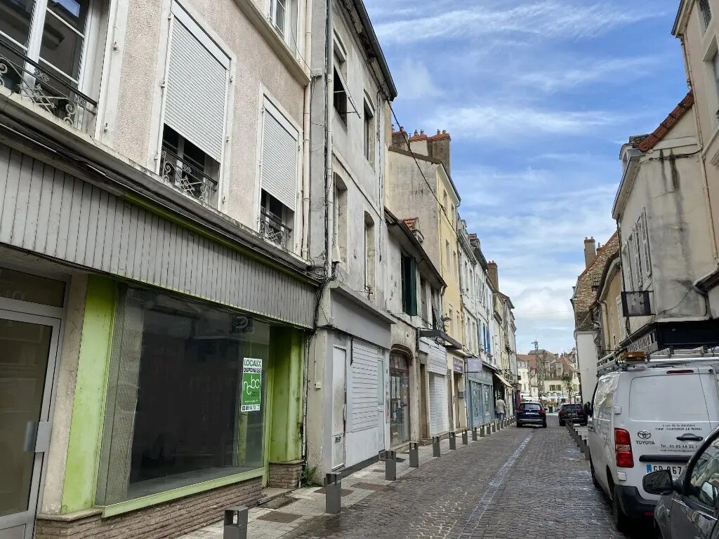 Photo de l’immeuble