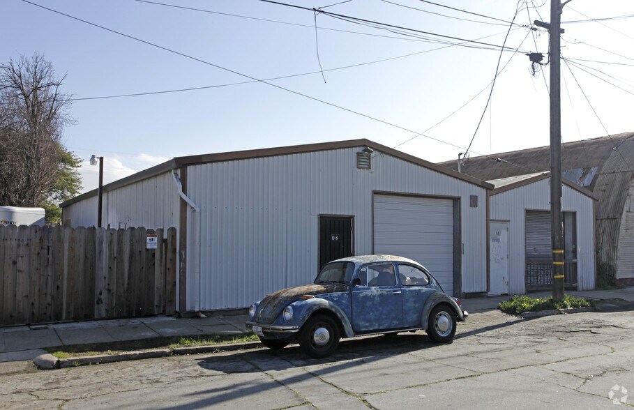 30-32 9th St, Richmond, CA à vendre - Photo de l’immeuble – Image 2 sur 16