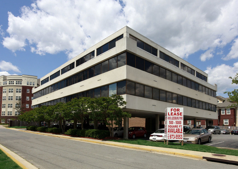 4900 Leesburg Pike, Alexandria, VA à louer - Autre – Image 3 sur 4