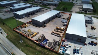 Plus de détails pour 21430 Inverness Forest Blvd, Houston, TX - Industriel/Logistique à louer