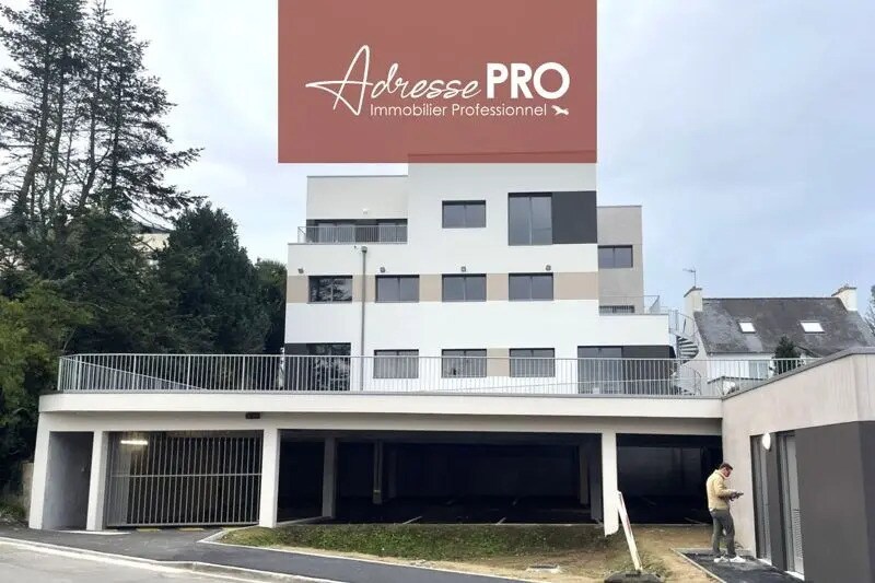 Local commercial dans Saint-Renan à vendre - Photo de l’immeuble – Image 2 sur 2