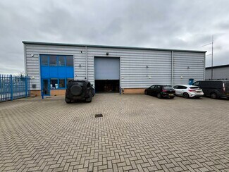 Plus de détails pour Bellcroft Park, Witham - Industriel/Logistique à louer