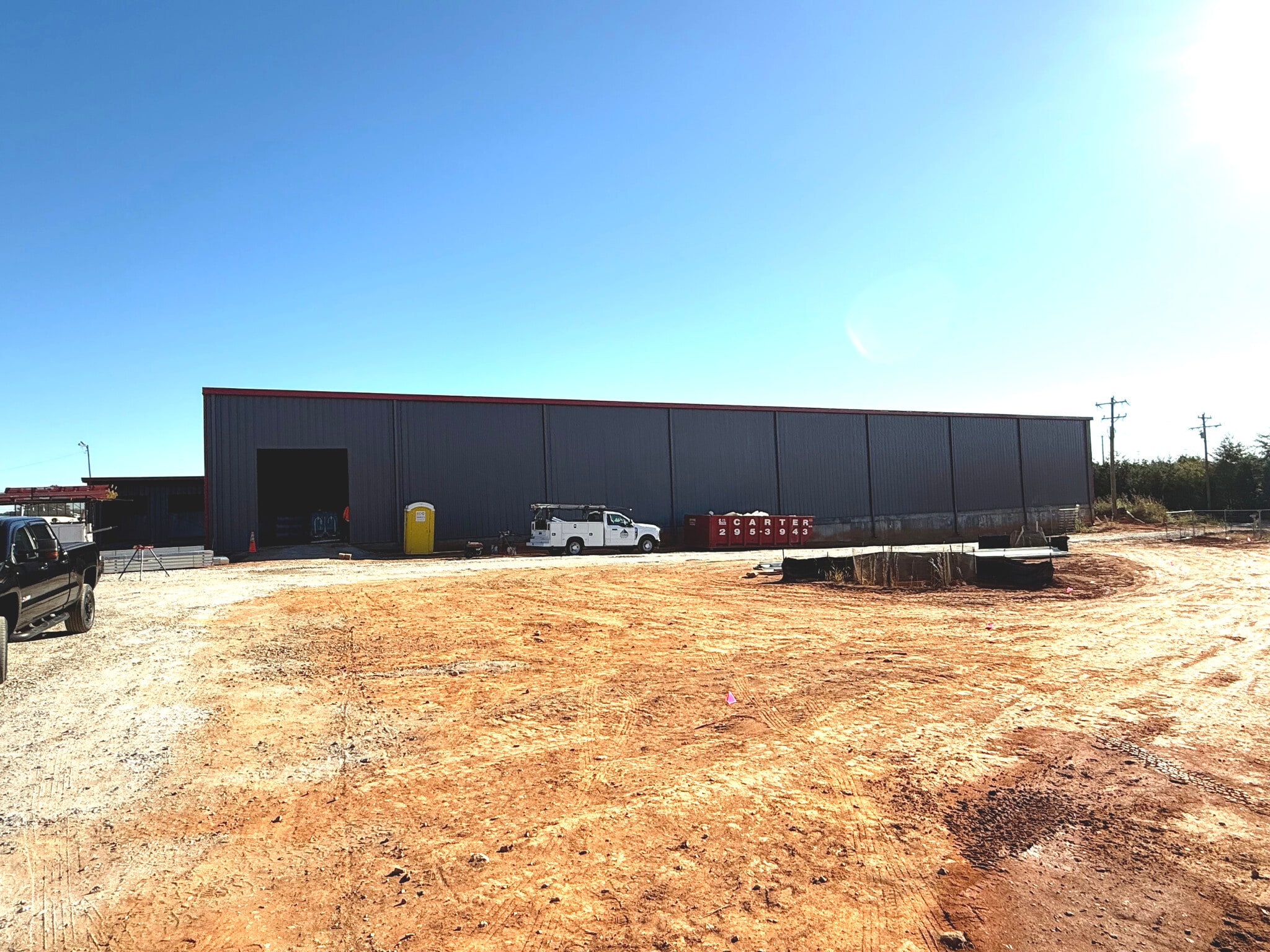 506 Entrepreneur Ct, Greer, SC à louer Photo de l’immeuble– Image 1 sur 1