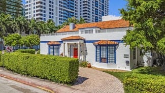 Plus de détails pour 1400 West Ave, Miami Beach, FL - Spécialisé à vendre