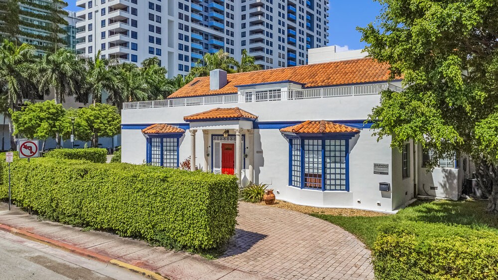 1400 West Ave, Miami Beach, FL à vendre Photo principale– Image 1 sur 22
