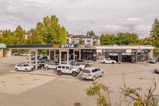 Plus de détails pour 641 Lougheed Hwy, Coquitlam, BC - Local commercial à louer