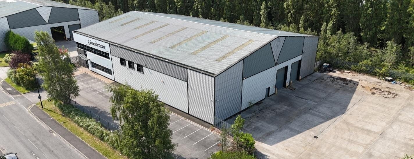 Wheel Forge Way, Manchester à louer Photo de l’immeuble– Image 1 sur 6