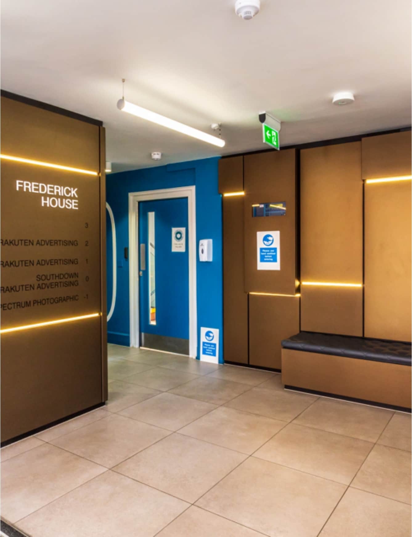 42-46 Frederick Pl, Brighton à louer Hall d’entrée– Image 1 sur 3