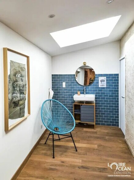 Bureau dans Rezé à louer - Photo de l’immeuble – Image 2 sur 6