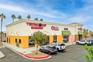 Plus de détails pour 2235 E Cheyenne Ave, Las Vegas, NV - Local commercial à louer