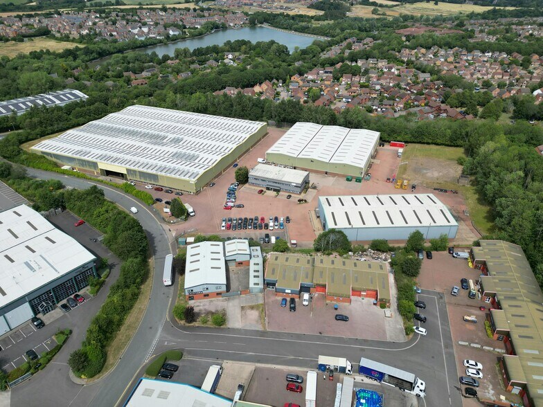 Sopwith Way, Daventry à louer - Photo de l’immeuble – Image 3 sur 3