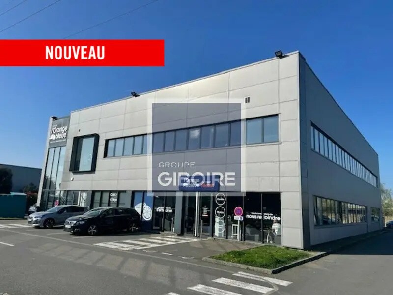 Bureau dans Rennes à louer Photo de l’immeuble– Image 1 sur 7