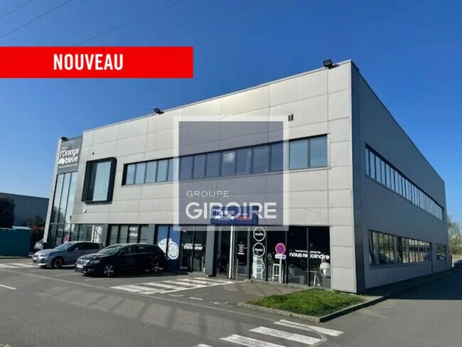 Plus de détails pour Bureau à louer