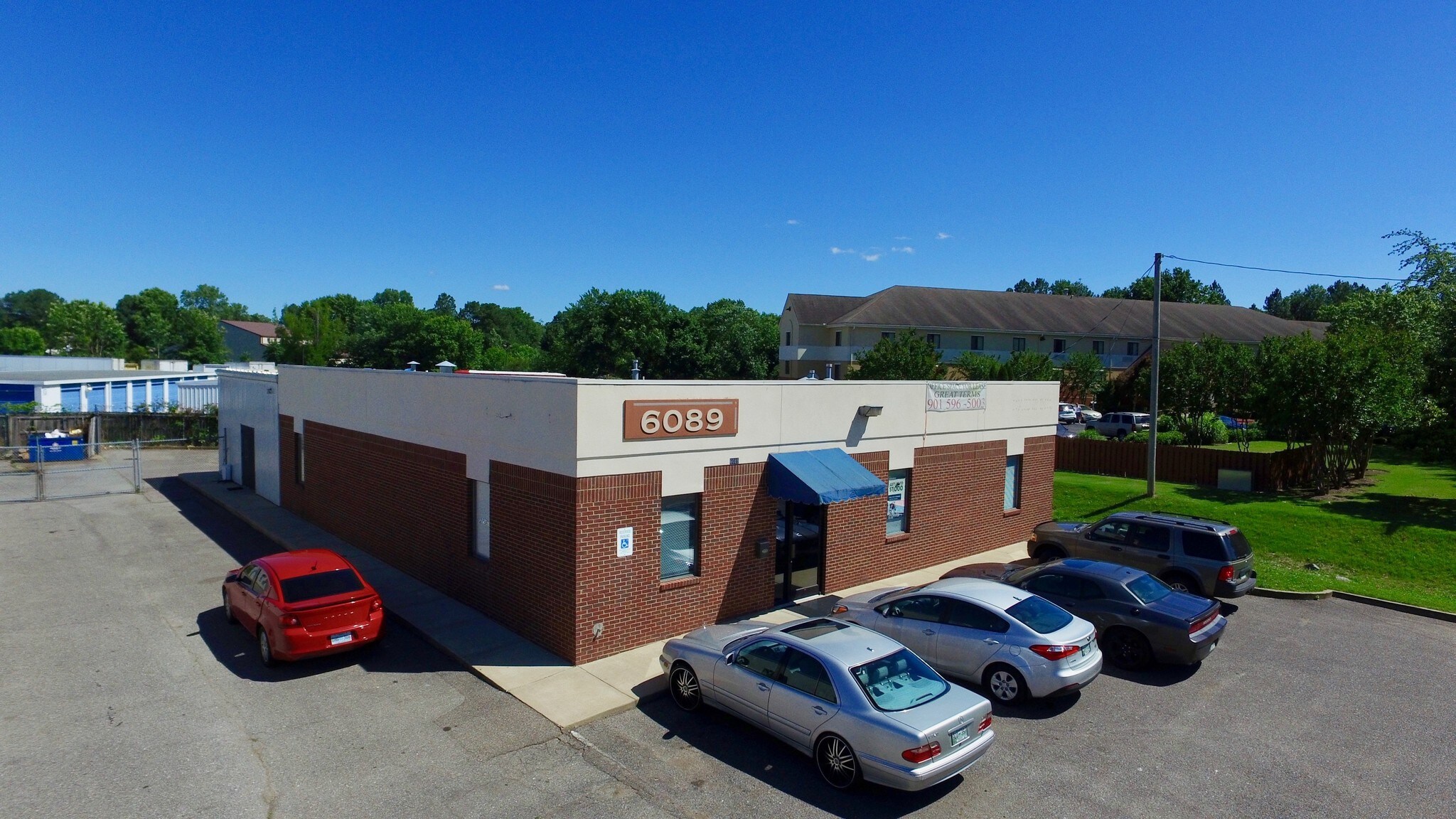 6089 Apple Tree Dr, Memphis, TN à vendre Photo principale– Image 1 sur 7