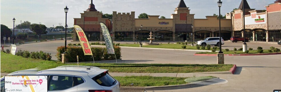 101 S Interstate 45 Service Rd, Hutchins, TX à louer - Photo de l’immeuble – Image 1 sur 6