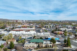 35 Regency Way, Reno, NV - Vue aérienne vue de carte
