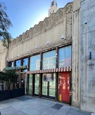 Plus de détails pour 1354 3rd Street Promenade, Santa Monica, CA - Local commercial à louer