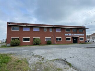 Plus de détails pour 2103 Sullivan St, Greensboro, NC - Industriel/Logistique à vendre
