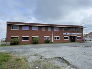 Plus de détails pour 2103 Sullivan St, Greensboro, NC - Industriel/Logistique à vendre