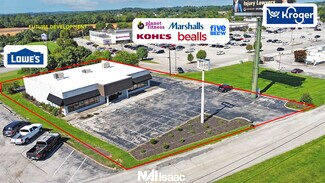 Plus de détails pour 1698 Highway 192 W, London, KY - Local commercial à louer