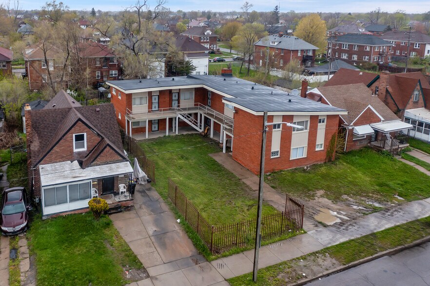 4234 W Davison, Detroit, MI à vendre - Photo de l’immeuble – Image 2 sur 26