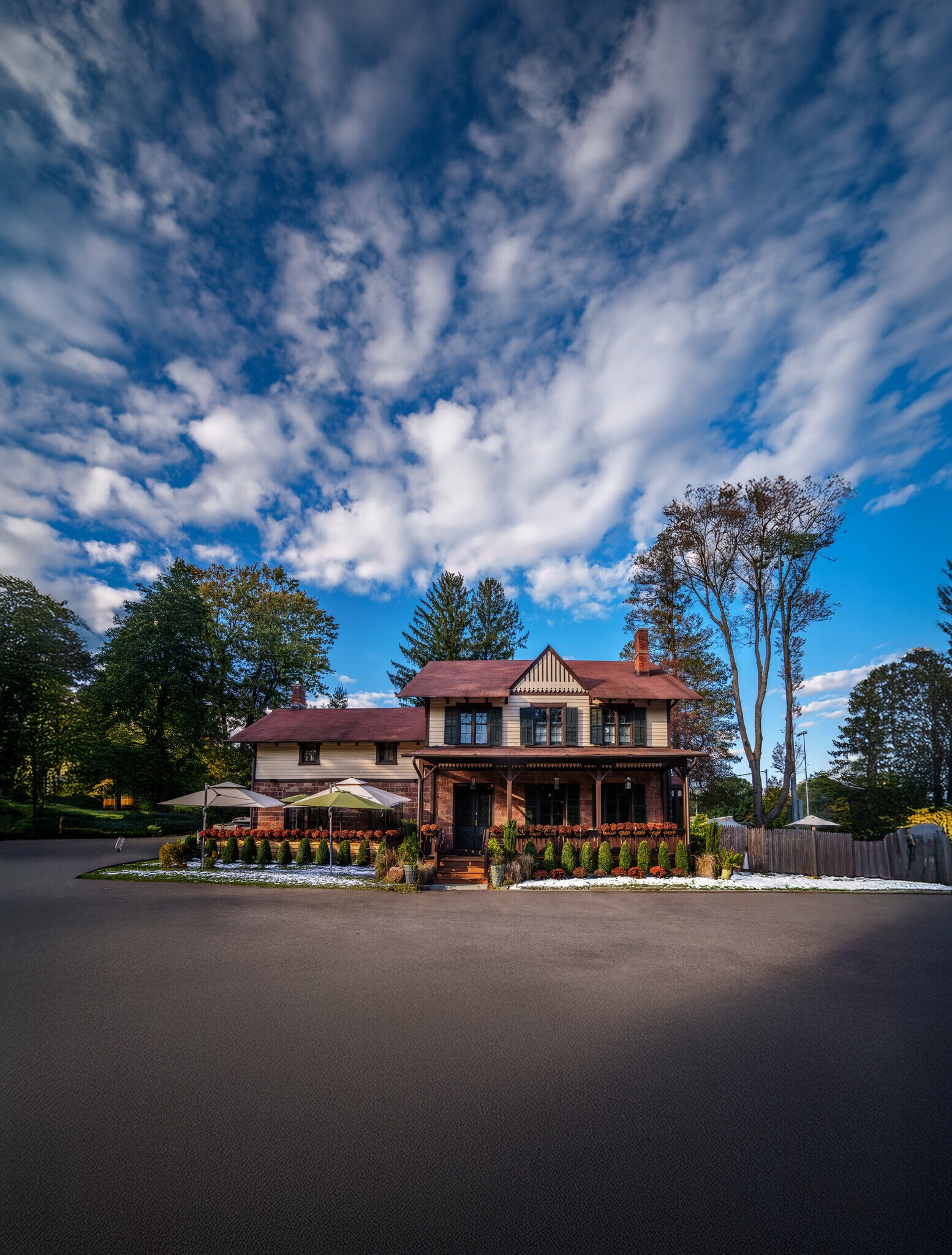 91 W Clinton Ave, Tenafly, NJ à vendre Photo de l’immeuble– Image 1 sur 10