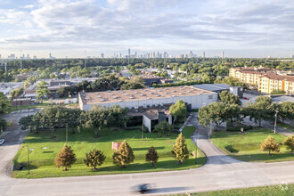 7055 Old Katy Rd, Houston, TX - VUE AÉRIENNE  vue de carte