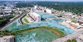 Plus de détails pour 515 E 21st St N, Wichita, KS - Terrain à louer