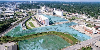Plus de détails pour 515 E 21st St N, Wichita, KS - Terrain à louer