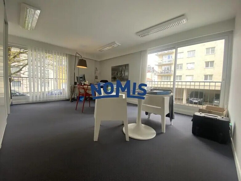 Bureau dans Nantes à louer - Photo de l’immeuble – Image 3 sur 5