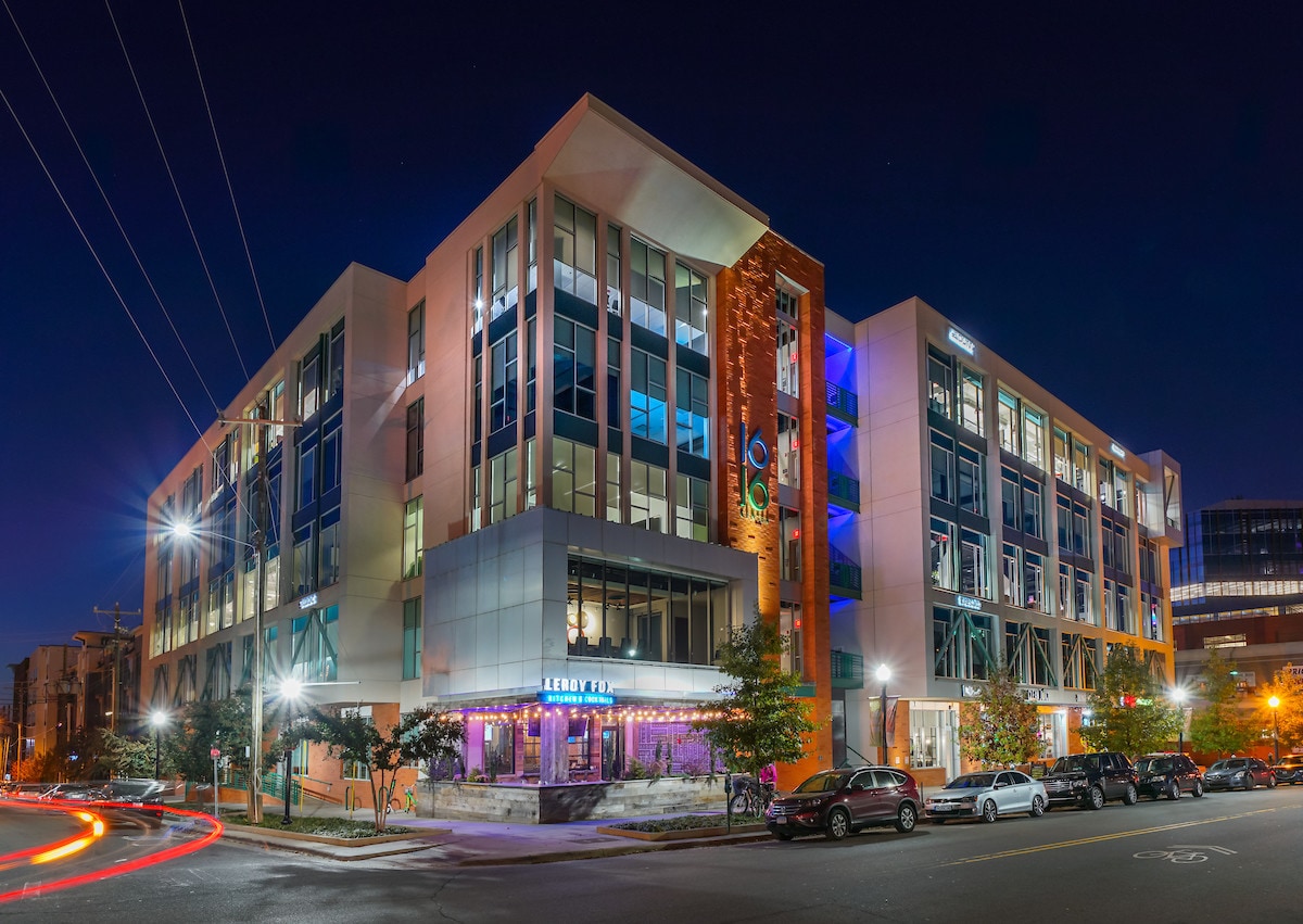 1616 Camden Rd, Charlotte, NC à louer Photo principale– Image 1 sur 14