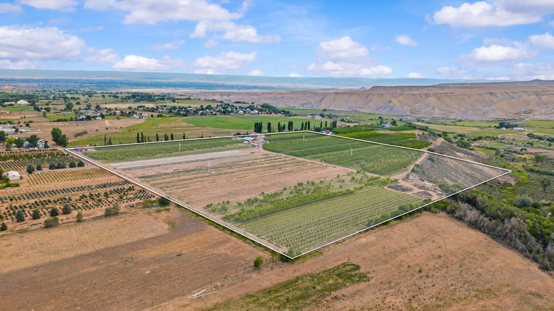 20809 Nowhere Rd, Eckert, CO à vendre Photo principale– Image 1 sur 40