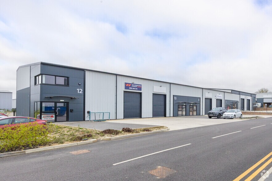 4 Trent Way, Yaxley à louer - Photo de l’immeuble – Image 3 sur 12