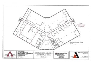 200 Metroplex Dr, Edison, NJ à louer Photo intérieure– Image 1 sur 2