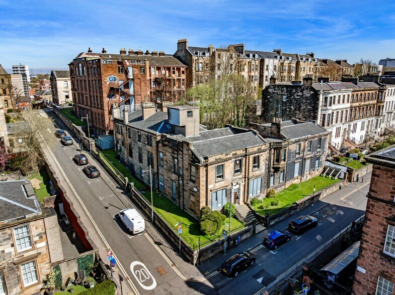 Hill St, Glasgow à vendre - Photo de l’immeuble – Image 1 sur 5