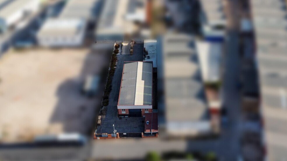 Industriel/Logistique dans Cieza à vendre - Aérien – Image 2 sur 6