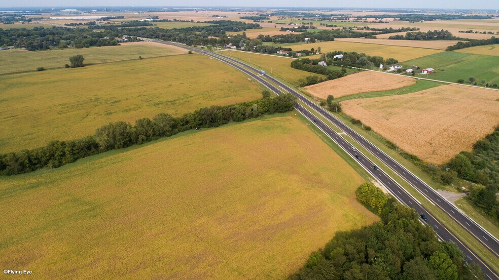 West Of Route 53 South Of Manhattan Rd, Elwood, IL à vendre - Photo de l’immeuble – Image 3 sur 8