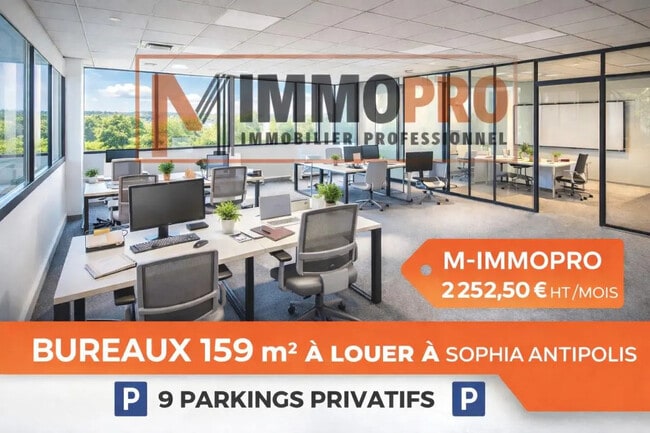 Plus de détails pour Bureau à louer